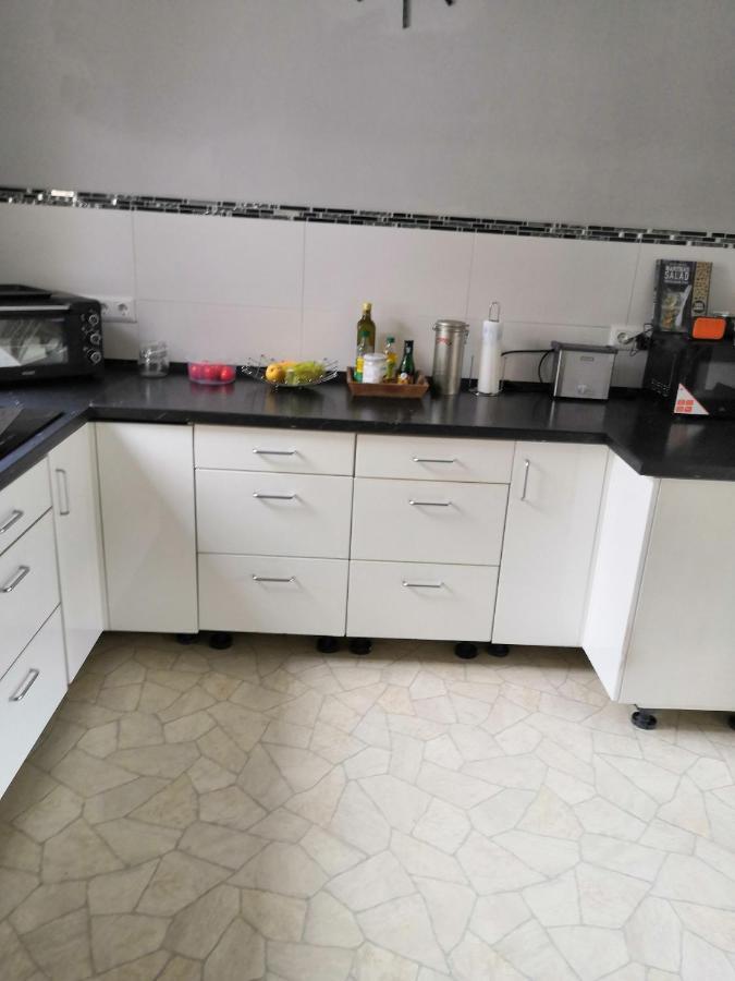 Zu Hause Auf Zeit Bei Marion Apartment Bobbau ภายนอก รูปภาพ