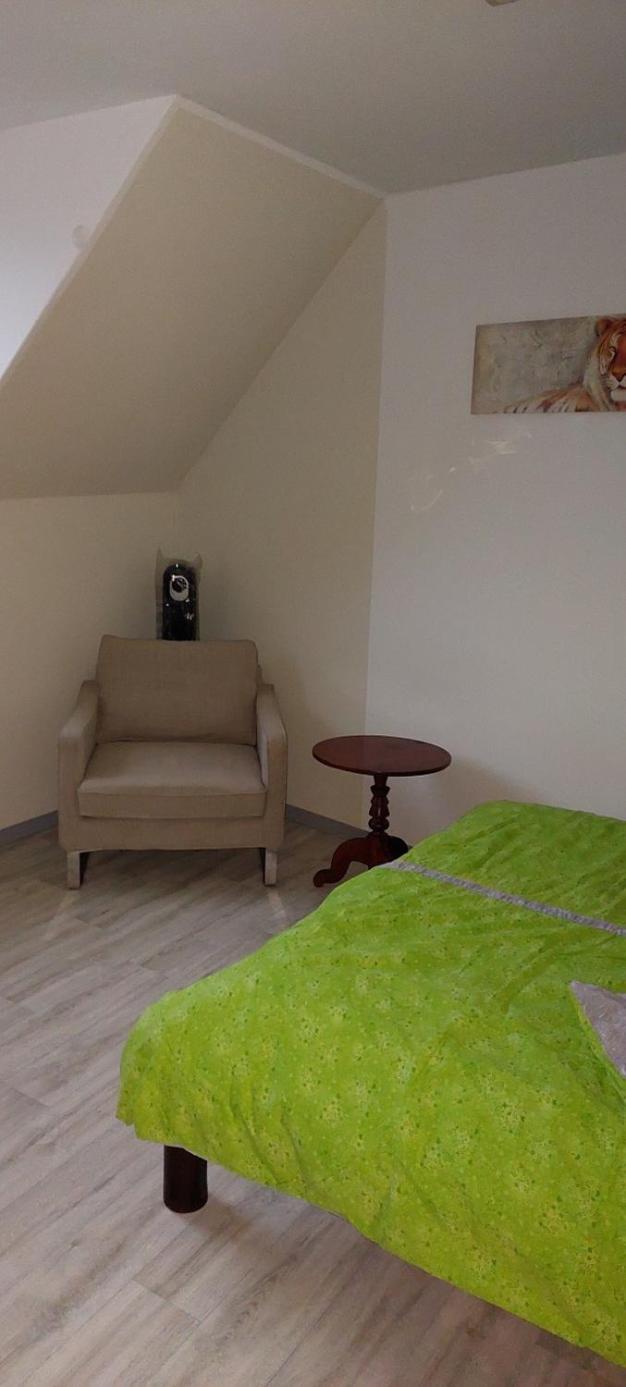 Zu Hause Auf Zeit Bei Marion Apartment Bobbau ภายนอก รูปภาพ